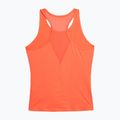 Women's training tank top 4F red 4FSS23TFTSF153-62N 2