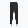 Women's yoga leggings 4F black 4FSS23TFTIF045-20S