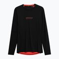 Men's training longsleeve 4F black 4FSS23TFLOM076-20S