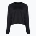 Women's training sweatshirt 4F black 4FSS23TFSWF069-20S