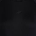 Women's training sweatshirt 4F black 4FSS23TFSWF069-20S 3