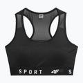 4F fitness bra black 4FSS23USBAF051-20S