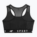 4F fitness bra black 4FSS23USBAF051-20S 2