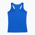 Women's training tank top 4F blue 4FSS23TFTSF263-36S 2