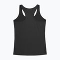 Women's training tank top 4F black 4FSS23TFTSF263-20S 2