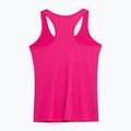 Women's training tank top 4F pink 4FSS23TFTSF263-54S 2