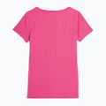 Women's training t-shirt 4F pink 4FSS23TFTSF261-54S 2