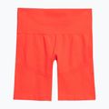 Women's training shorts 4F red 4FSS23TFSHF143-62N