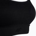 4F fitness bra black 4FSS23USBAF031-20S 3