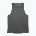 Men's training tank top 4F grey 4FSS23TFTSM162-22S