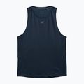 Men's training tank top 4F navy blue 4FSS23TFTSM162-31S