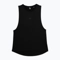Women's training tank top 4F black 4FSS23TFTSF151-20S