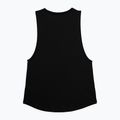 Women's training tank top 4F black 4FSS23TFTSF151-20S 2