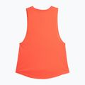 Women's training tank top 4F red 4FSS23TFTSF151-62N 2