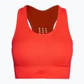 4F fitness bra red 4FSS23USBAF037-62N