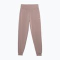 Women's training trousers 4F brown 4FSS23TTROF128-82S