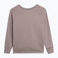 Women's sweatshirt 4F brown 4FSS23TSWSF214 3