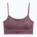 4F fitness bra maroon 4FSS23USBAF031-60S