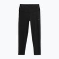 Women's leggings 4F black 4FSS23TFTIF122-20S