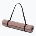 Yoga mat 4F 6 mm brown 4FSS23AMATF013 5