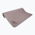 Yoga mat 4F 6 mm brown 4FSS23AMATF013 7