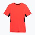 Men's training t-shirt 4F red 4FSS23TFTSM404-62S