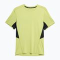 Men's training t-shirt 4F green 4FSS23TFTSM404-45S