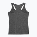 Women's training tank top 4F grey 4FSS23TFTSF2640-24M 2