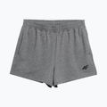 Women's training shorts 4F grey 4FSS23TFSHF200-24M