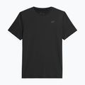 Men's training t-shirt 4F black 4FSS23TFTSM259-20S