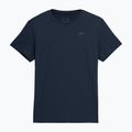 Men's 4F training t-shirt navy blue 4FSS23TFTSM259-31S