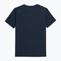 Men's 4F training t-shirt navy blue 4FSS23TFTSM259-31S 2