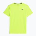 Men's training t-shirt 4F green 4FSS23TFTSM259-45N