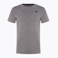 Men's training t-shirt 4F grey 4FSS23TFTSM260-27M