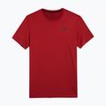 Men's training t-shirt 4F red 4FSS23TFTSM260-62M