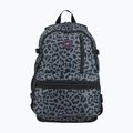 Children's backpack 4F F178 black allover