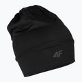 Cap 4F U059 deep black