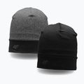 Cap 4F U059 deep black 7