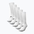 Men's socks 4F M224 7-pack white