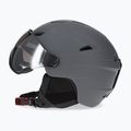 Men's ski helmet 4F M034 grey 7