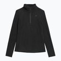 Women's sweatshirt 4F F031 deep black