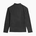 Children's sweatshirt 4F F033 deep black 2