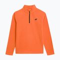 Children's sweatshirt 4F M019 orange