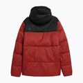 Men's jacket 4F M243 dark red 4