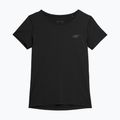 Women's t-shirt 4F F445 deep black