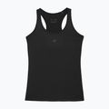 Women's t-shirt 4F F446 deep black 3