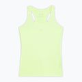 Women's t-shirt 4F F446 light lemon