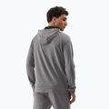 Men's training sweatshirt 4F M209 cold light grey melange 2