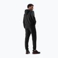 Men's trousers 4F M350 deep black 2