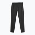 Men's trousers 4F M350 deep black 4